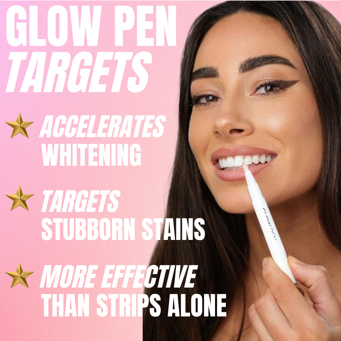 Glow Strips™ 3-in-1 Teeth Whitening Kit