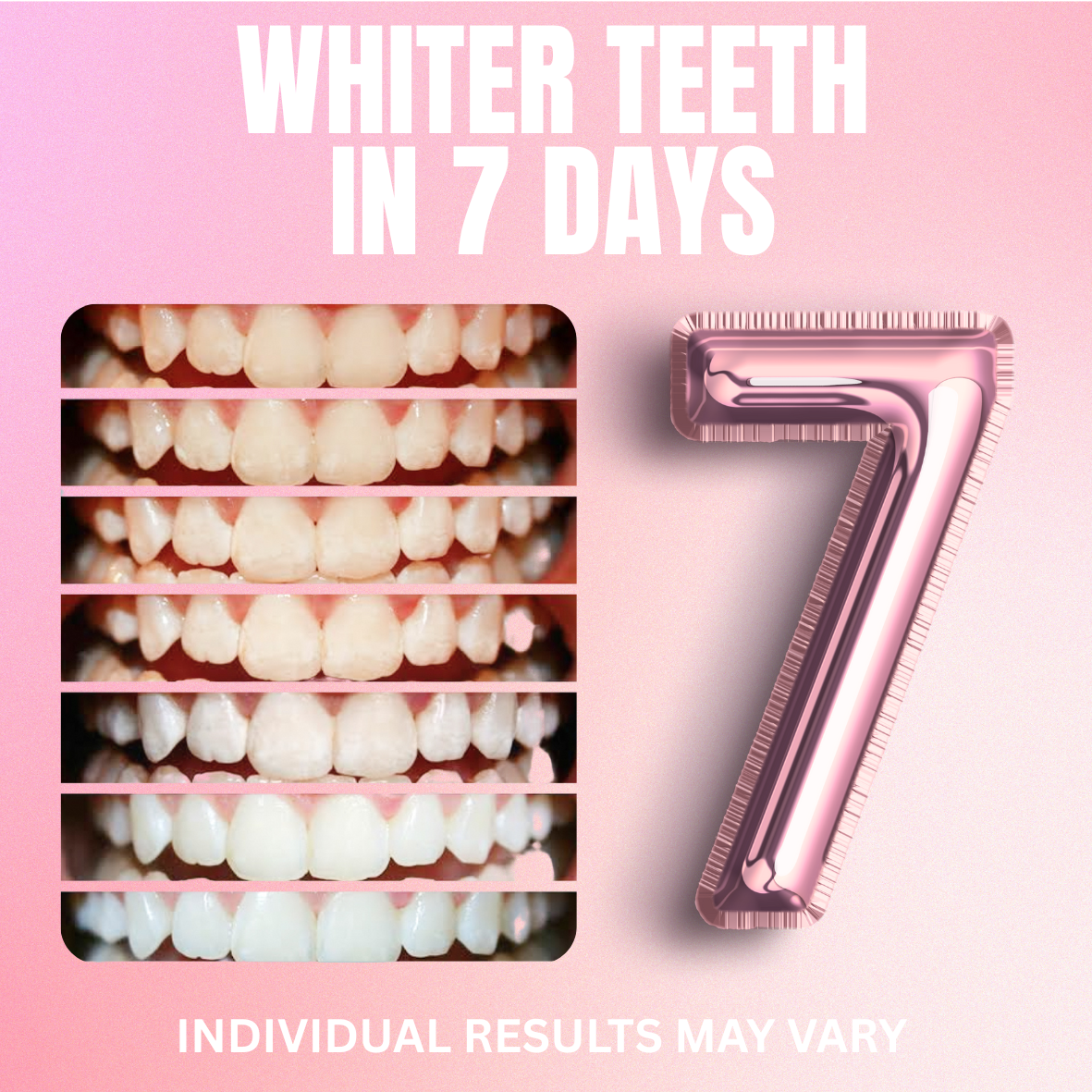 Glow Strips™ 3-in-1 Teeth Whitening Kit